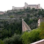 別荘 Umbria Valnerina In Noble Near Spoleto X 4-6 Persons