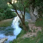 Umbria Valnerina In Noble Near Spoleto X 4-6 Persons 別荘 *