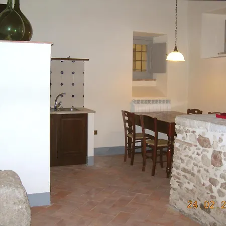 Holiday home Umbria Valnerina In Noble Near Spoleto X 4-6 Persons