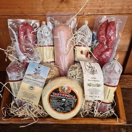 Дом отдыха Umbria Valnerina In Noble Near Spoleto X 4-6 Persons Сант'Анатолия-ди-Нарко