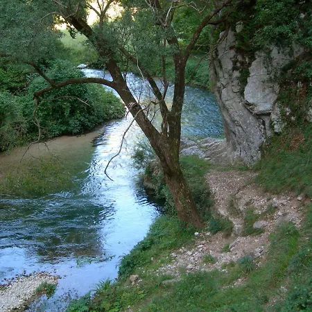 Umbria Valnerina In Noble Near Spoleto X 4-6 Persons Casa de Férias *