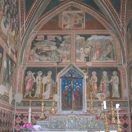 Дом отдыха Umbria Valnerina In Noble Near Spoleto X 4-6 Persons